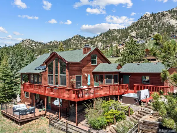 1690 Prospect Estates Drive, Estes Park, CO 80517