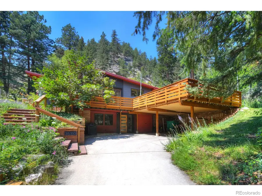 35310 Boulder Canyon Drive, Boulder, CO 80302 - #3