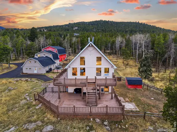 31551 Black Widow Drive, Conifer, CO 80433