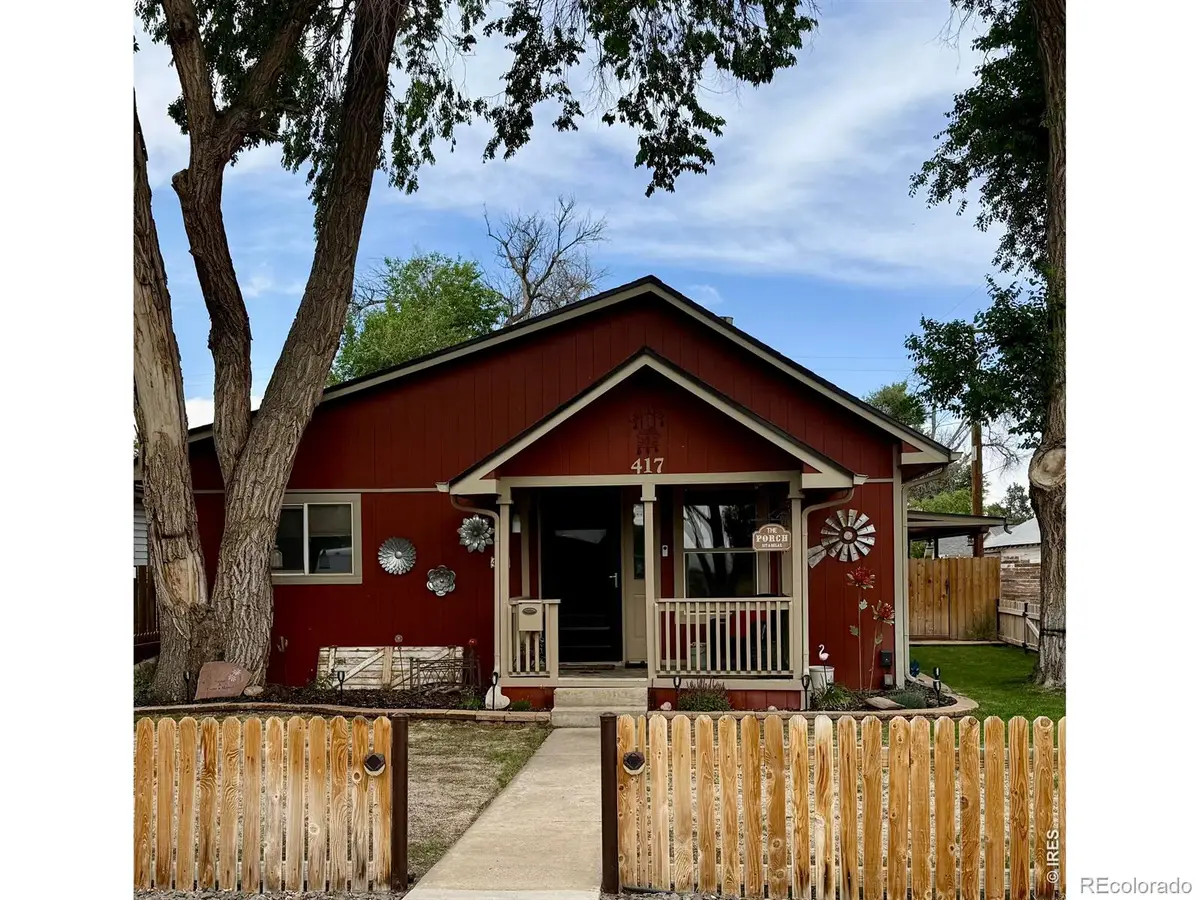 417 2nd Street, Fort Lupton, CO 80621 - #1