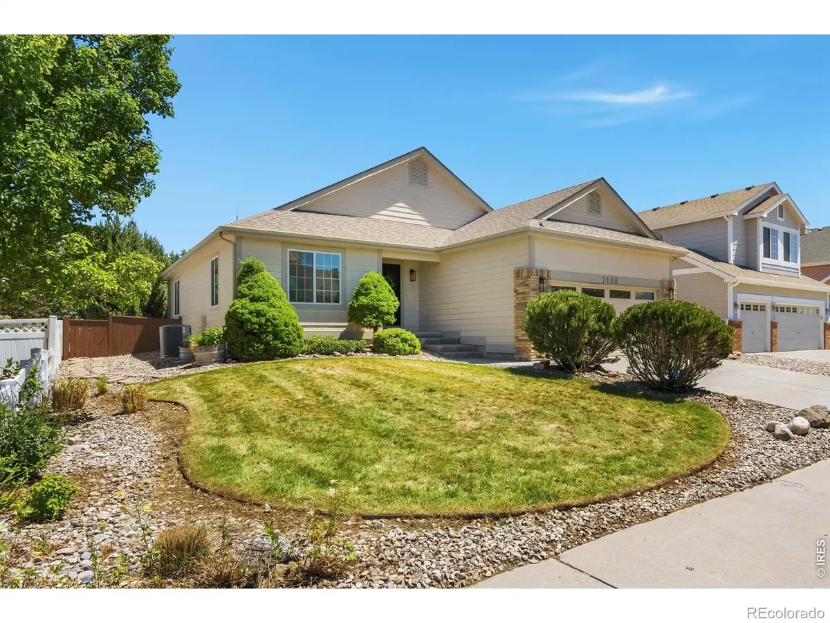 7108 Bon Homme Richard Drive, Fort Collins, CO 80526 - #1