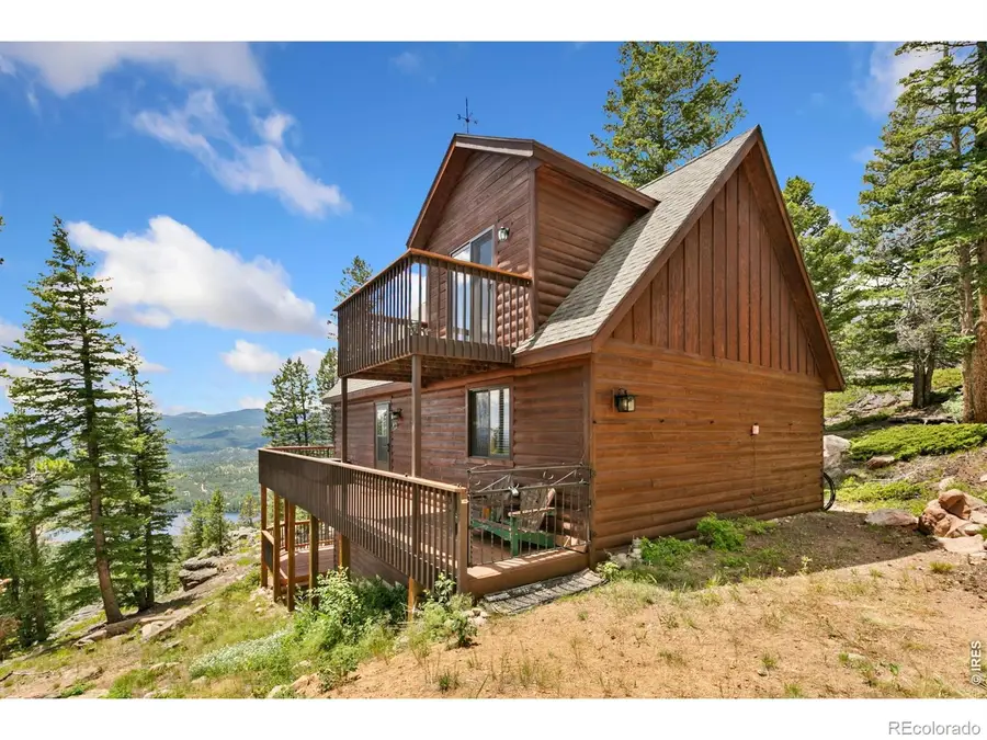 1255 Jicarilla Trail, Red Feather Lakes, CO 80545 - #2