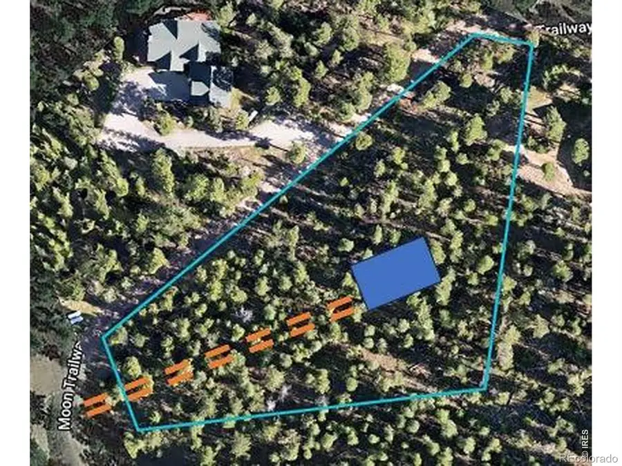 0 Moon Trailway, Estes Park, CO 80517 - #3