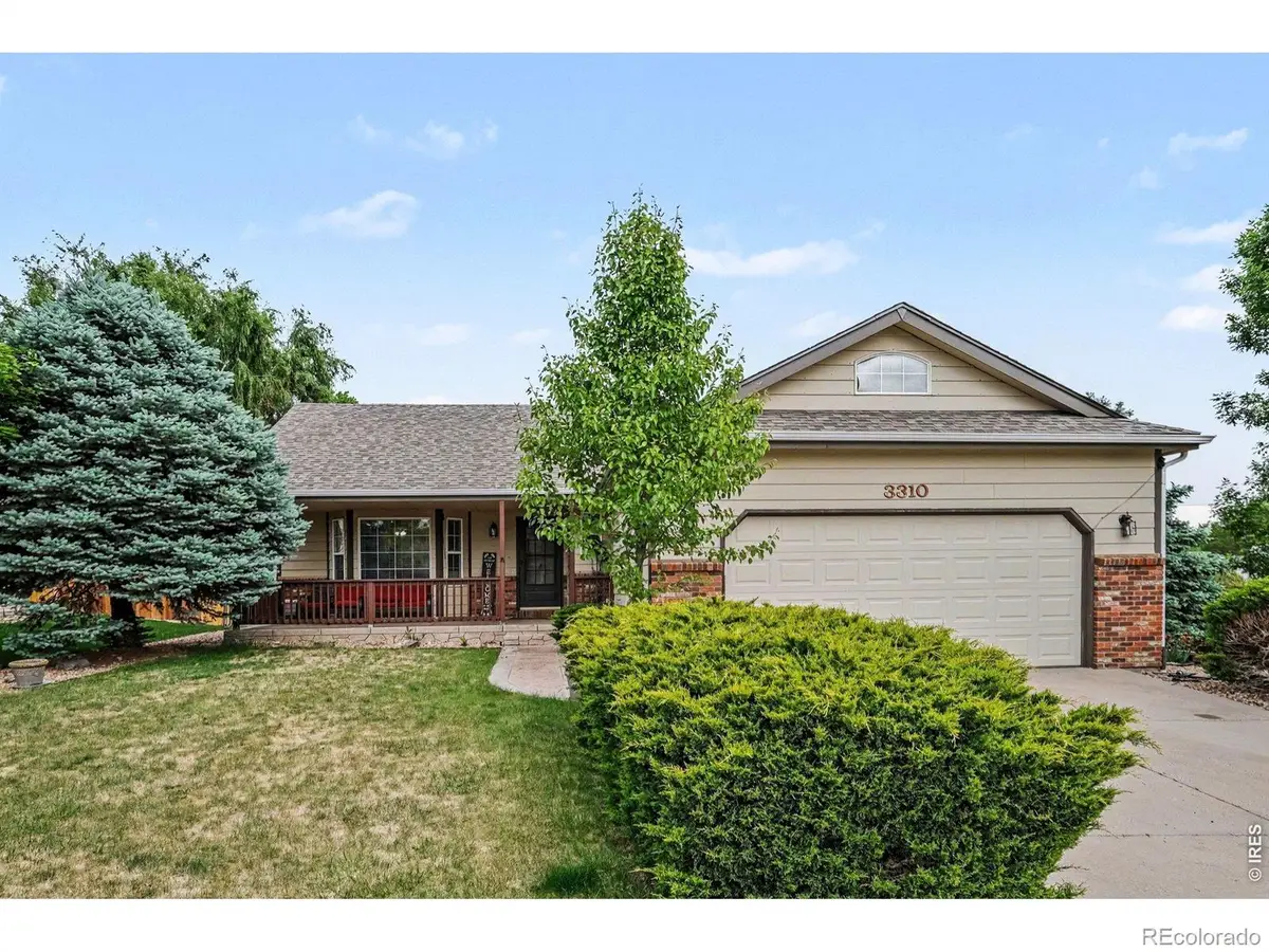 3310 Windmill Court, Evans, CO 80620 - #1