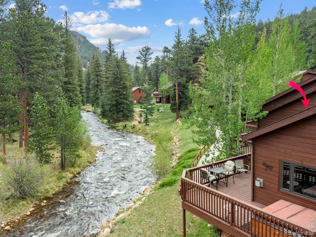 1516 Fish Hatchery Road, Estes Park, CO 80517 - #1
