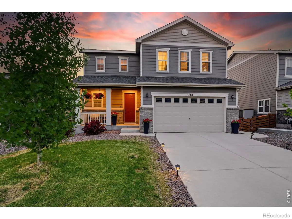 762 Eva Peak Drive, Erie, CO 80516 - #1