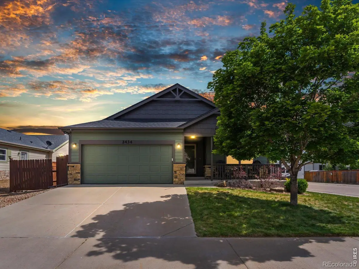 2434 Carriage Drive, Milliken, CO 80543 - #1