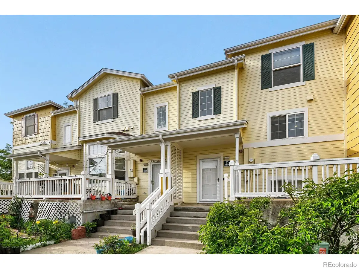 3860 Colorado Avenue #D, Boulder, CO 80303 - #1