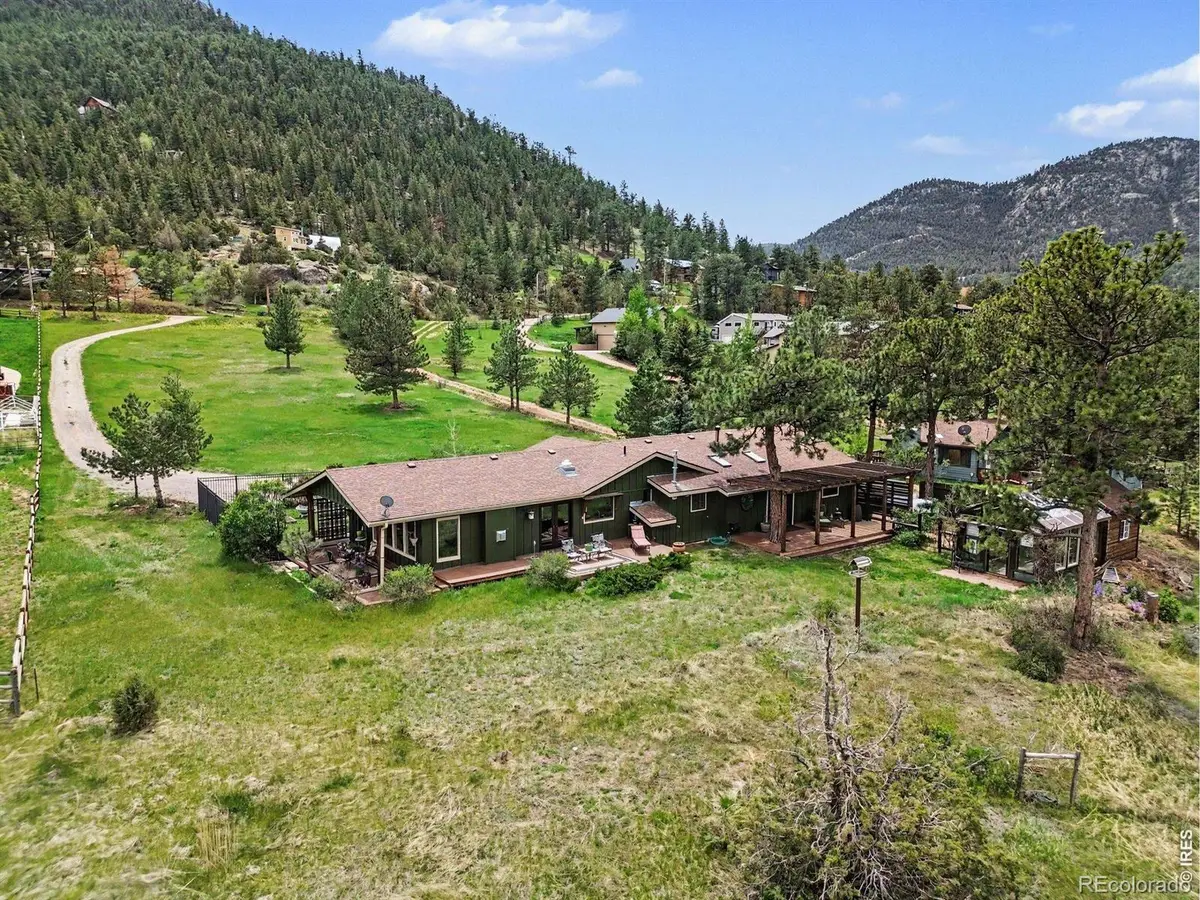 239 Estes Park Estates Drive, Lyons, CO 80540 - #1