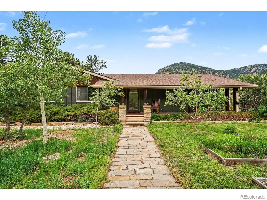 239 Estes Park Estates Drive, Lyons, CO 80540 - #2