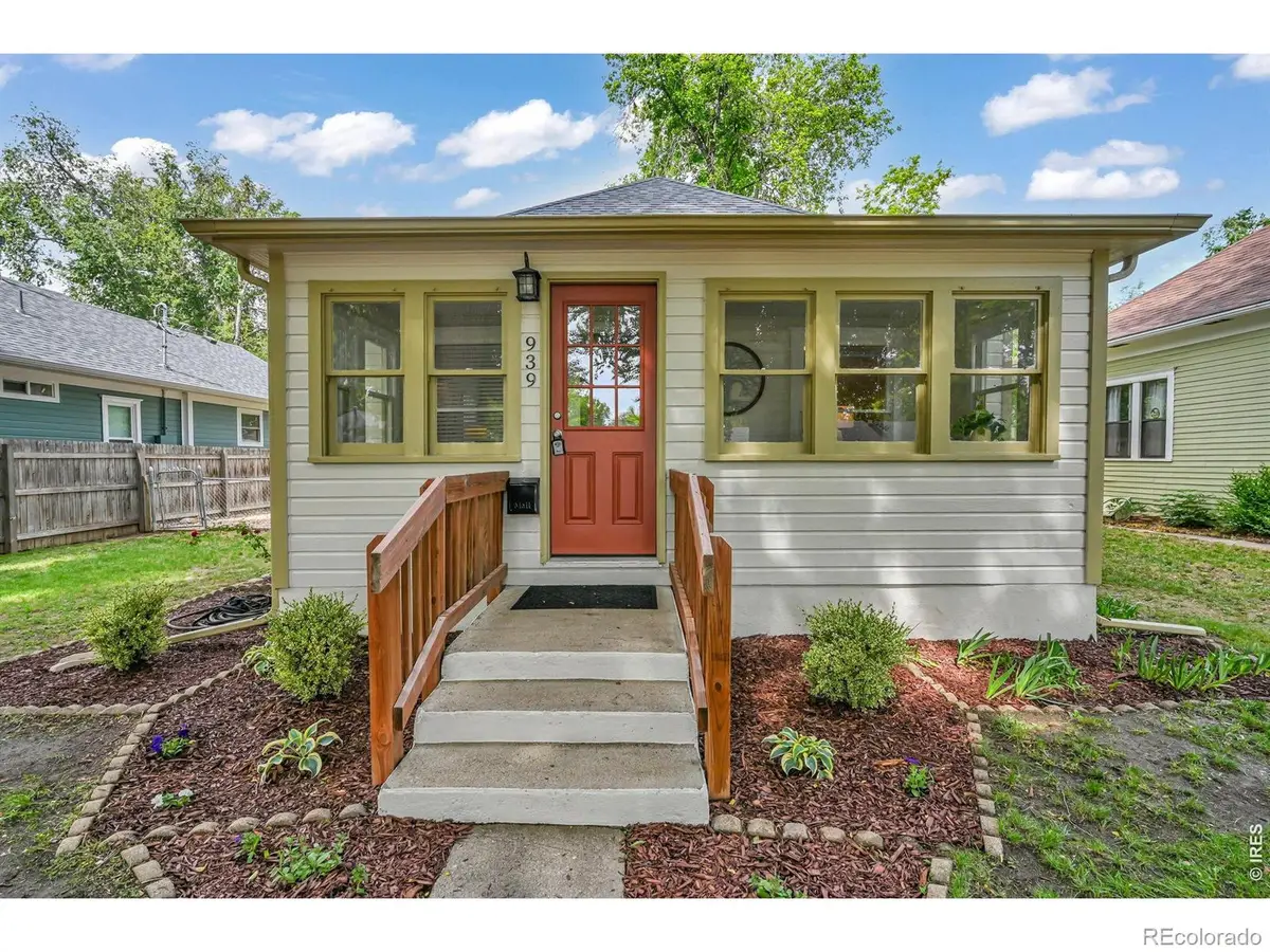 939 Alta Street, Longmont, CO 80501 - #1