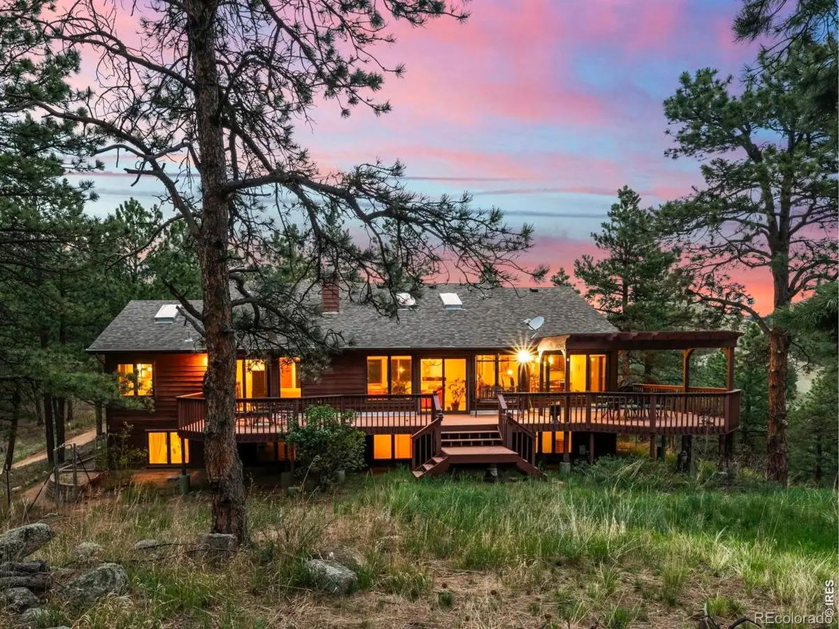 38411 Boulder Canyon Drive, Boulder, CO 80302 - #1
