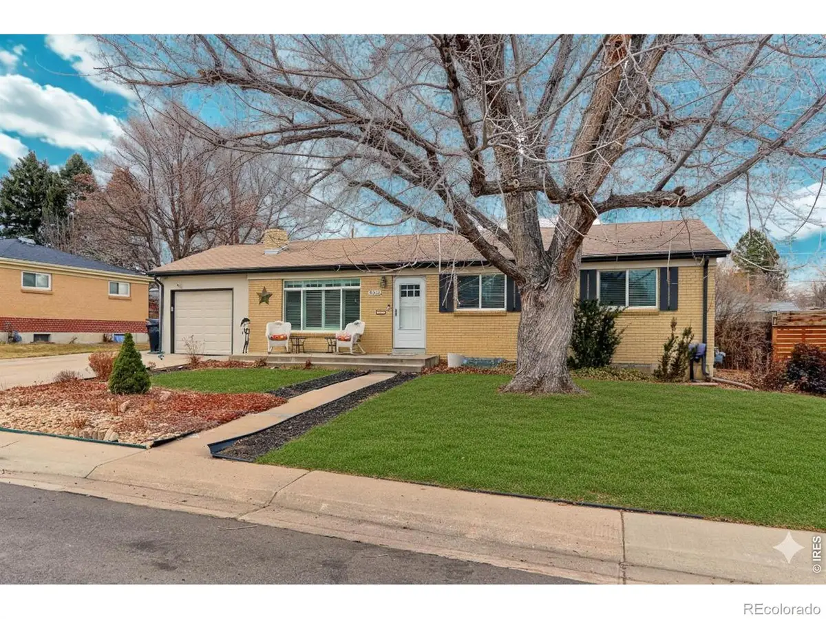 3333 W Wagon Trail Drive, Englewood, CO 80110 - #1