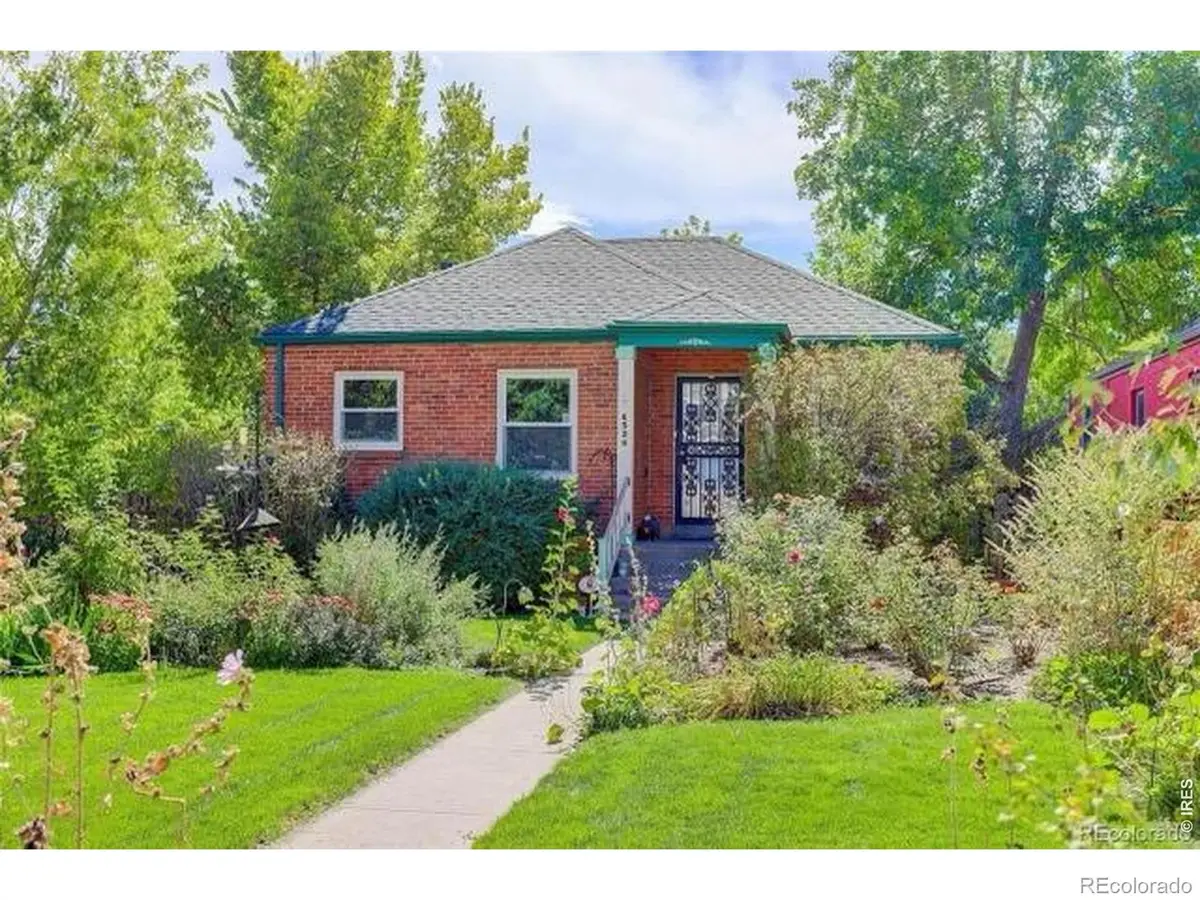4528 W 27th Avenue, Denver, CO 80212 - #1