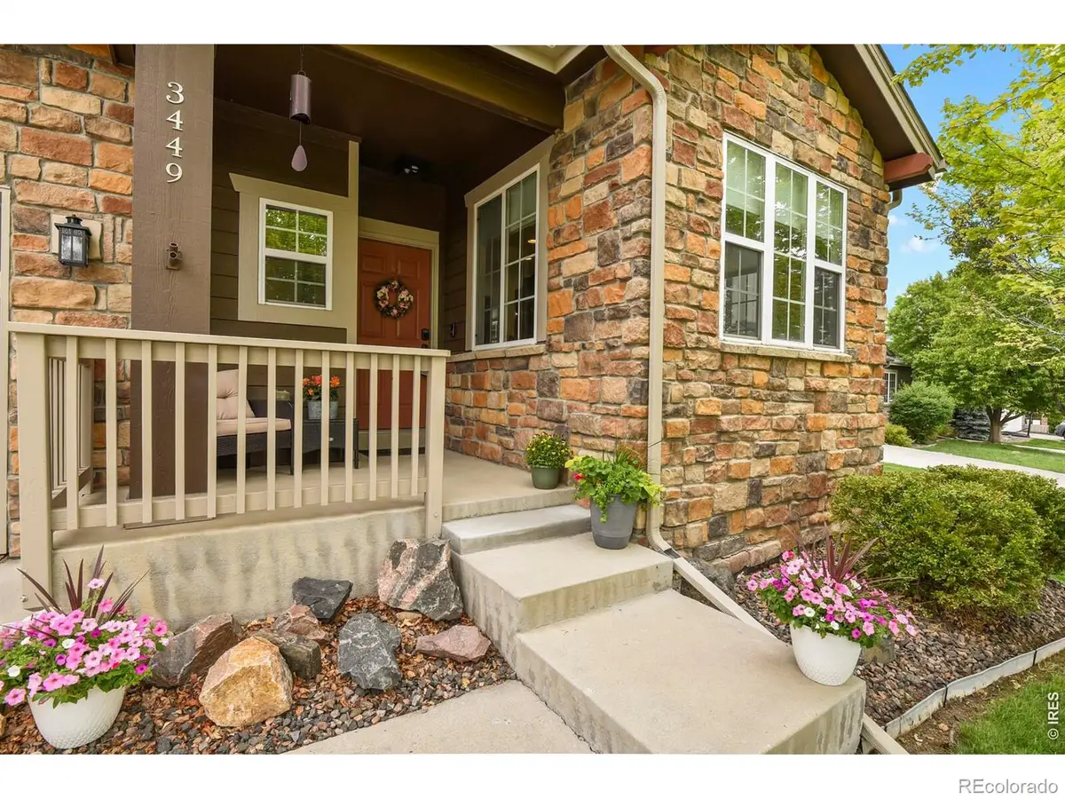 3449 Morning Song Court, Castle Rock, CO 80109 - #1