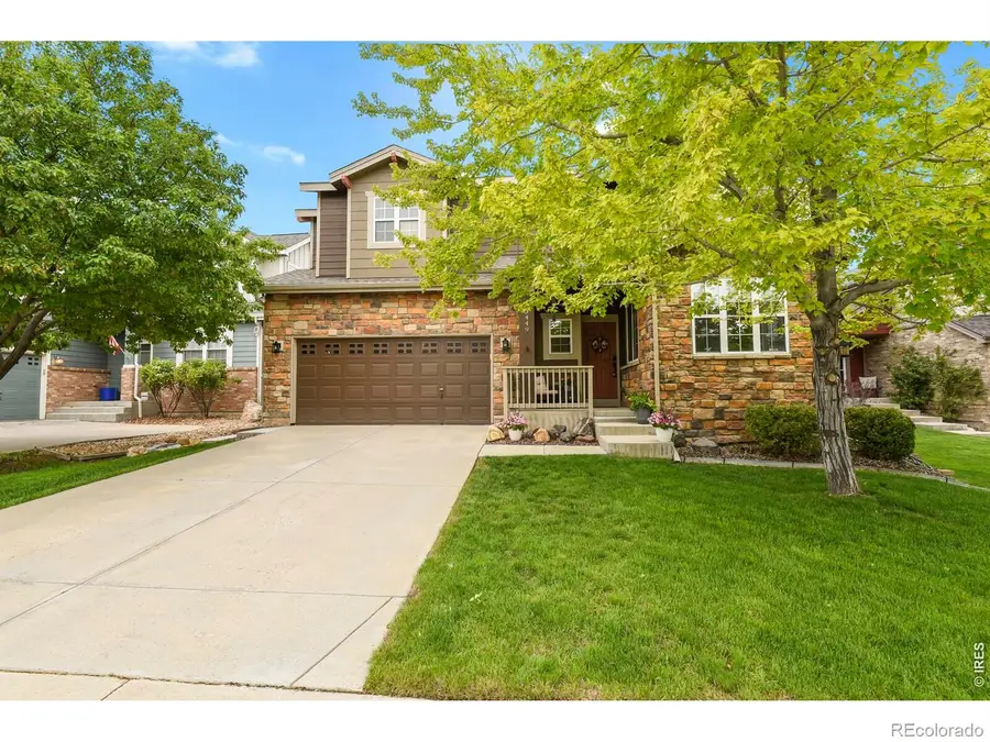 3449 Morning Song Court, Castle Rock, CO 80109 - #2