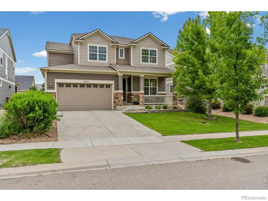 2314 Spruce Creek Drive, Fort Collins, CO 80528 - #2