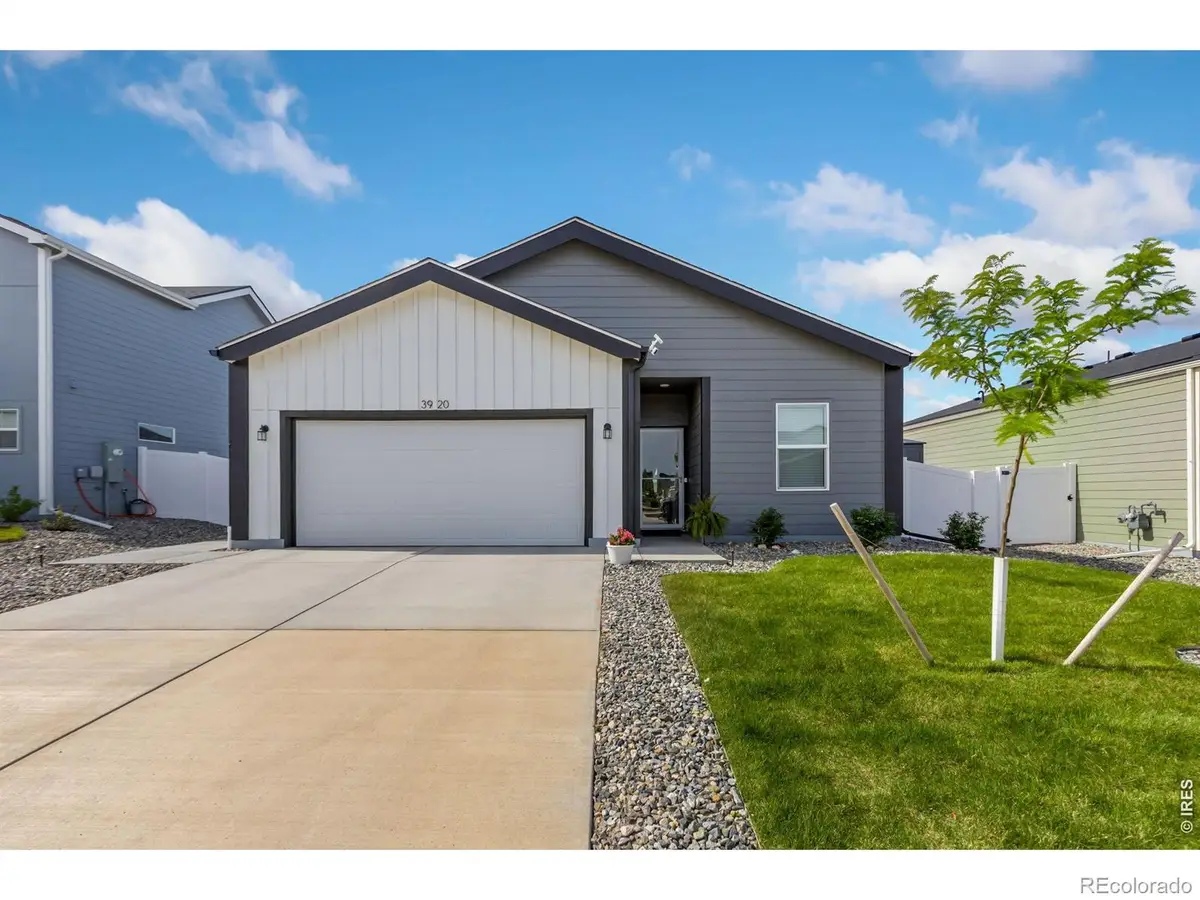 3920 Kenai Street, Evans, CO 80620 - #1