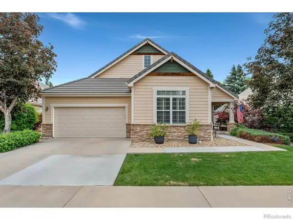 836 Windflower Drive, Longmont, CO 80504