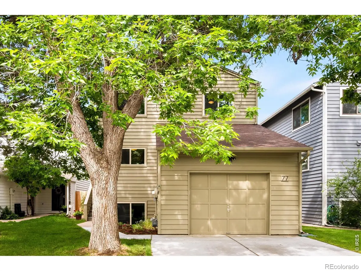 77 Genesee Court, Boulder, CO 80303 - #1