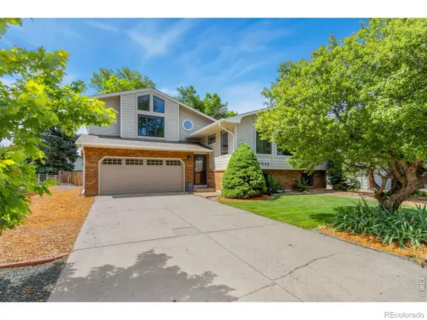 2543 Newport Drive, Fort Collins, CO 80526