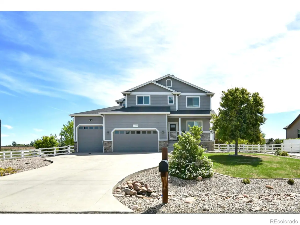 1302 Park Ridge Drive, Severance, CO 80615 - #1