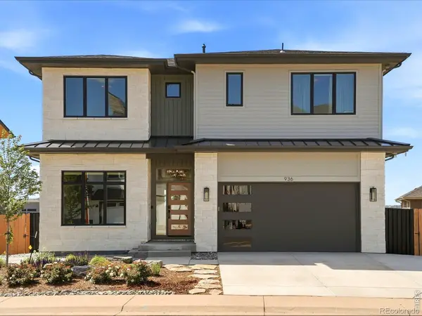 936 Sunflower Street, Louisville, CO 80027