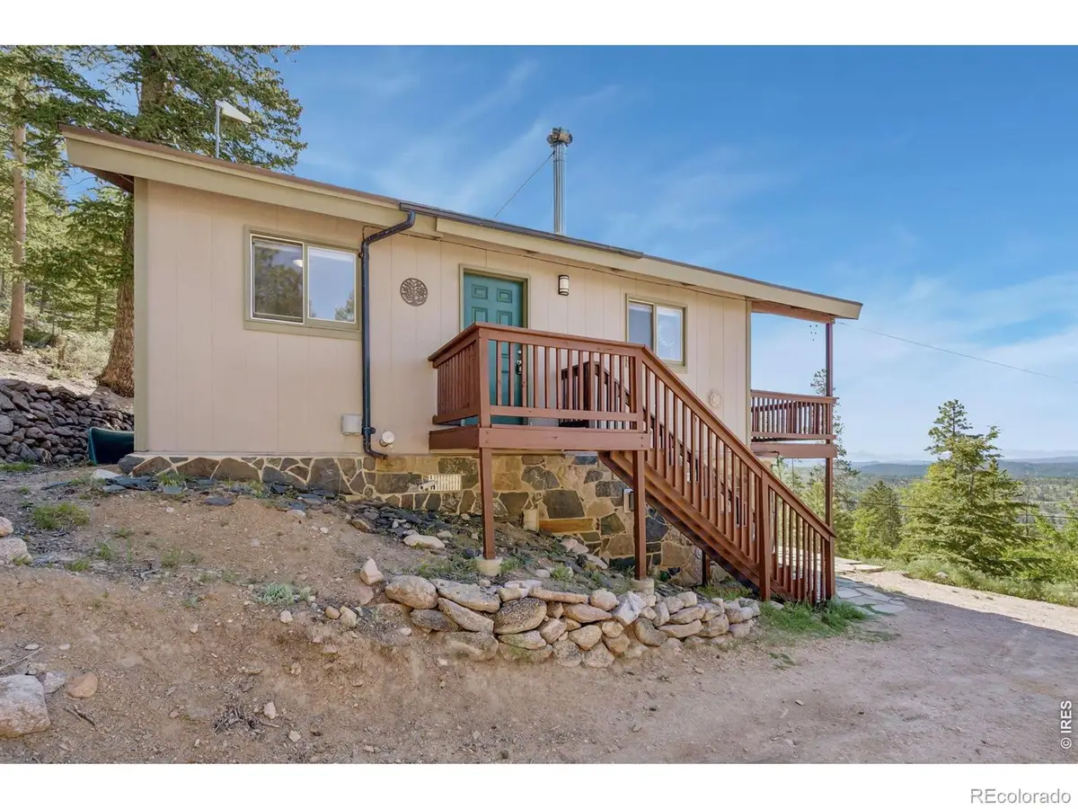 48 Wenatchee Court, Red Feather Lakes, CO 80545 - #1
