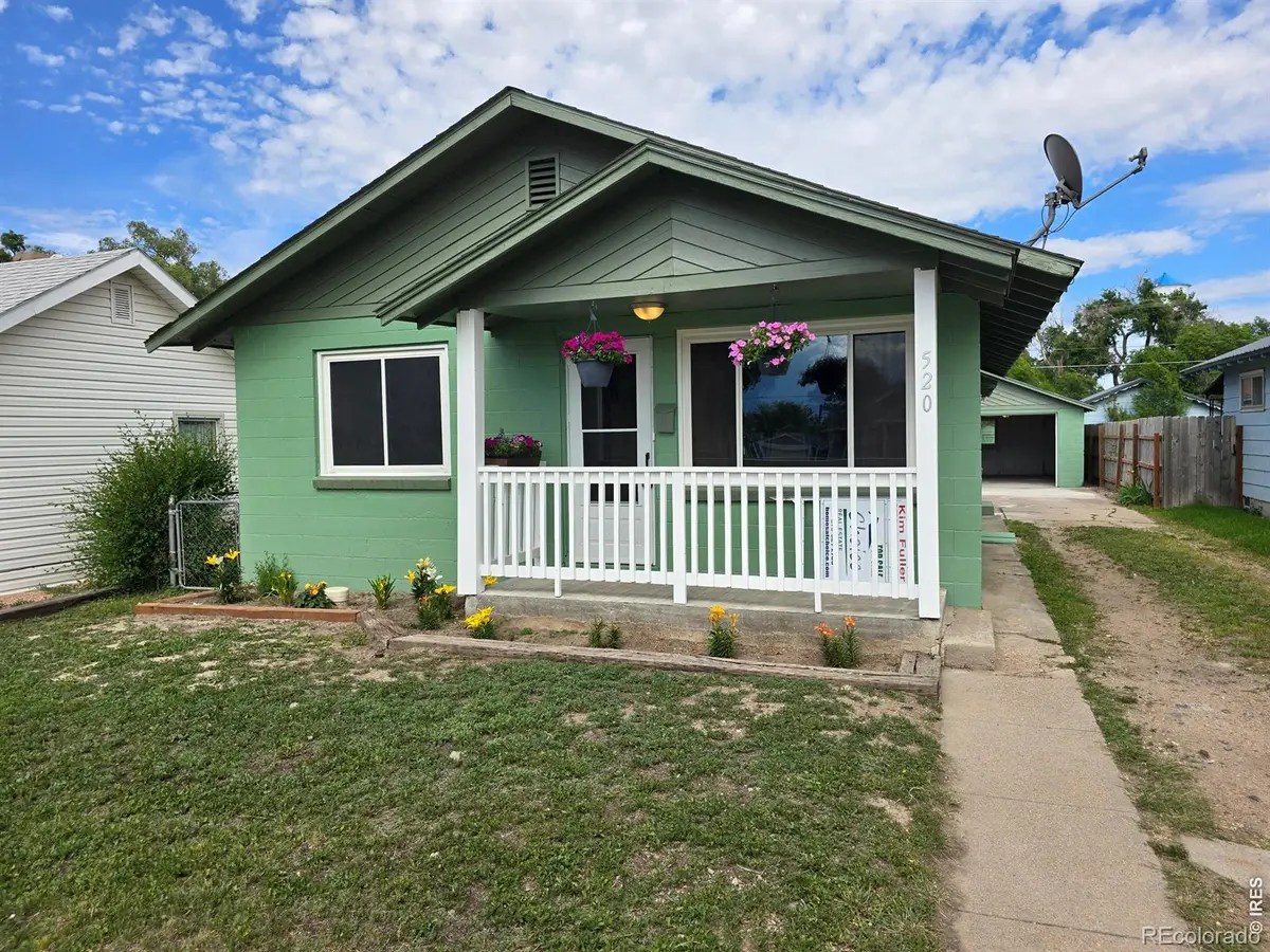 520 N 3rd Avenue, Sterling, CO 80751 - #1