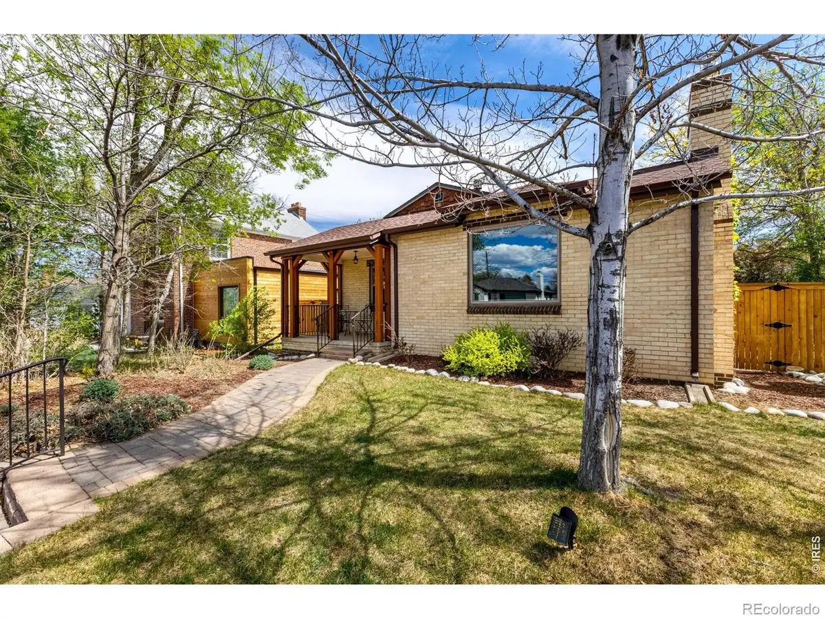 1286 Forest Street, Denver, CO 80220 - #1