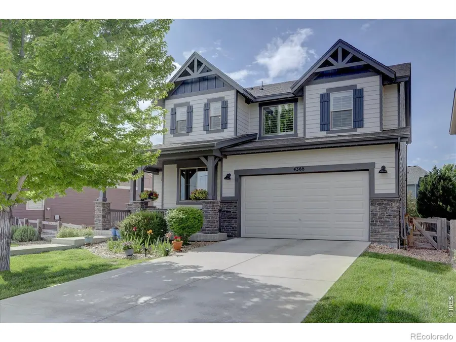 4366 Buffalo Mountain Drive, Loveland, CO 80538 - #3