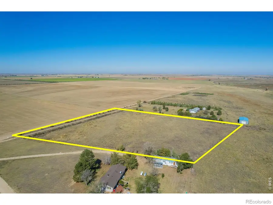 County Road J, Wiggins, CO 80654 - #2
