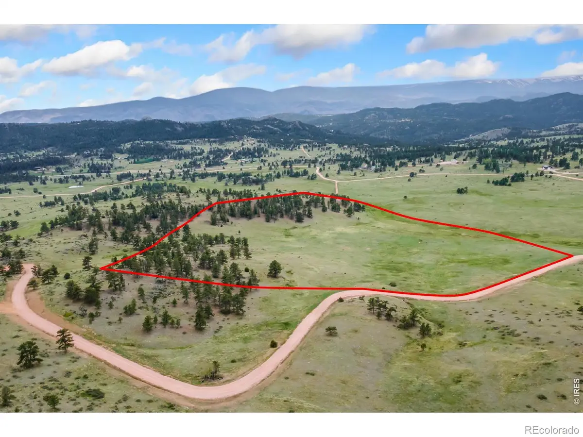 0 Red Feather Lake Rd 13, Livermore, CO 80536 - #1