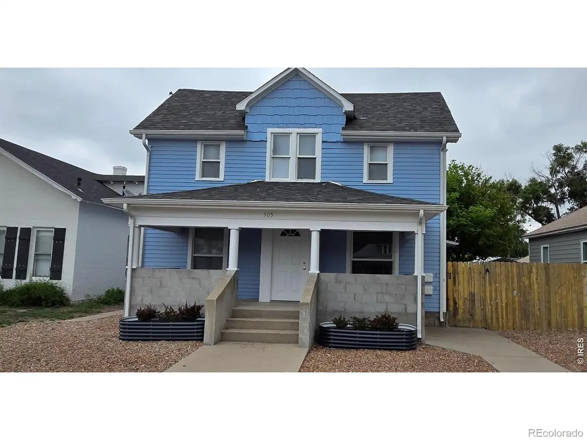 305 S 3rd Avenue, Sterling, CO 80751 - #1