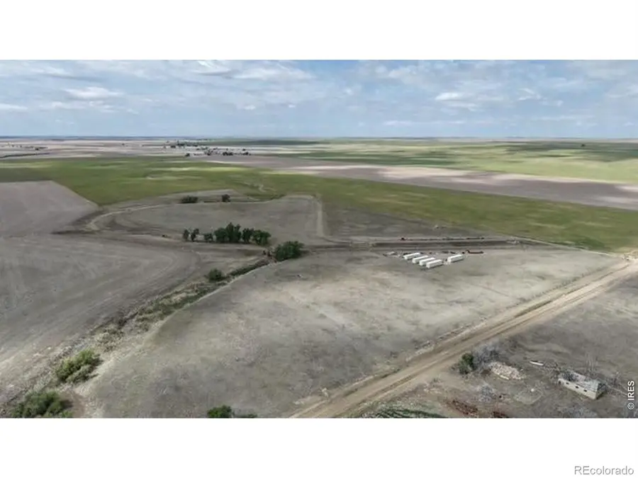 73550 E 160th Avenue, Wiggins, CO 80654 - #3