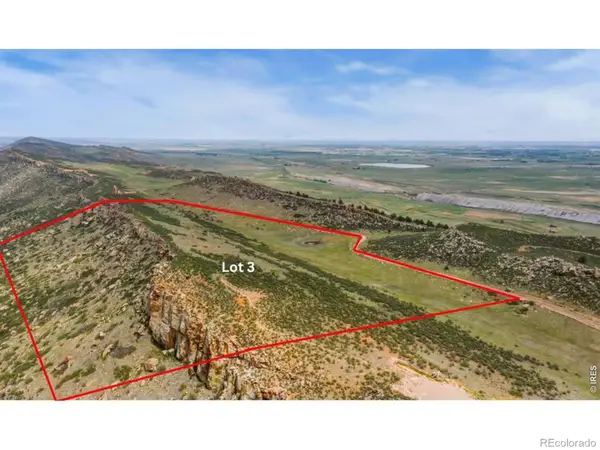 0 Arapaho Valley Road #Lot 3, Laporte, CO 80535