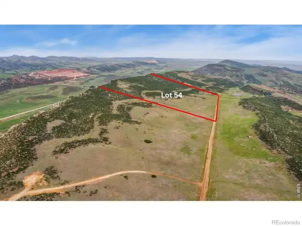 0 Arapaho Valley Road #Lot 54, Laporte, CO 80535