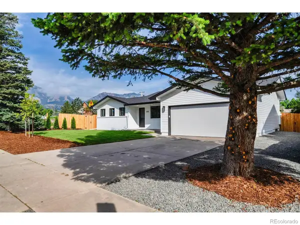 1495 Chambers Drive, Boulder, CO 80305