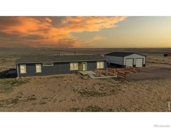 41887 County Road 84, Briggsdale, CO 80611