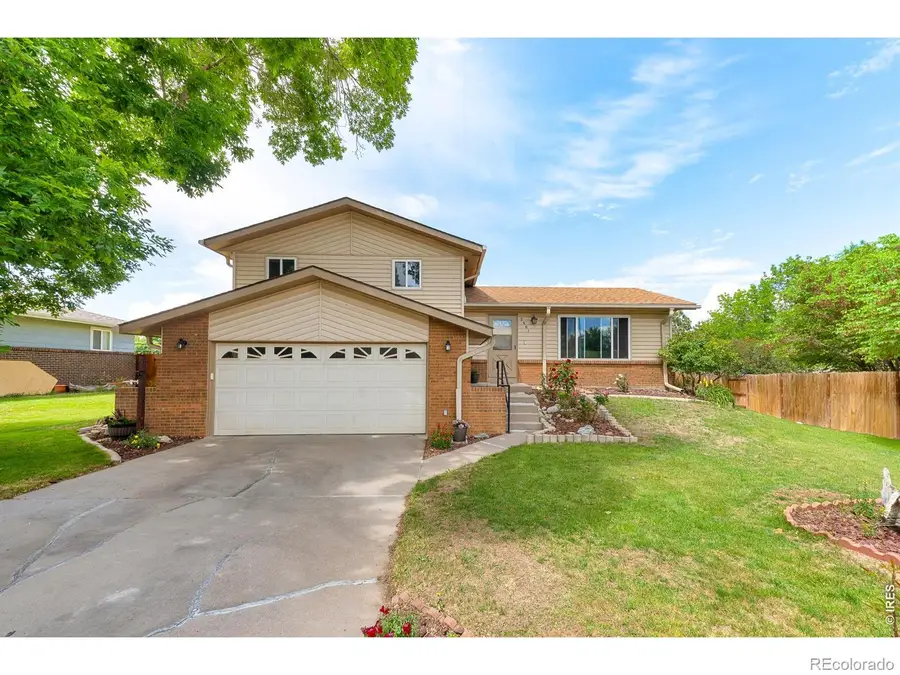 2901 W Harp Court, Greeley, CO 80634 - #2