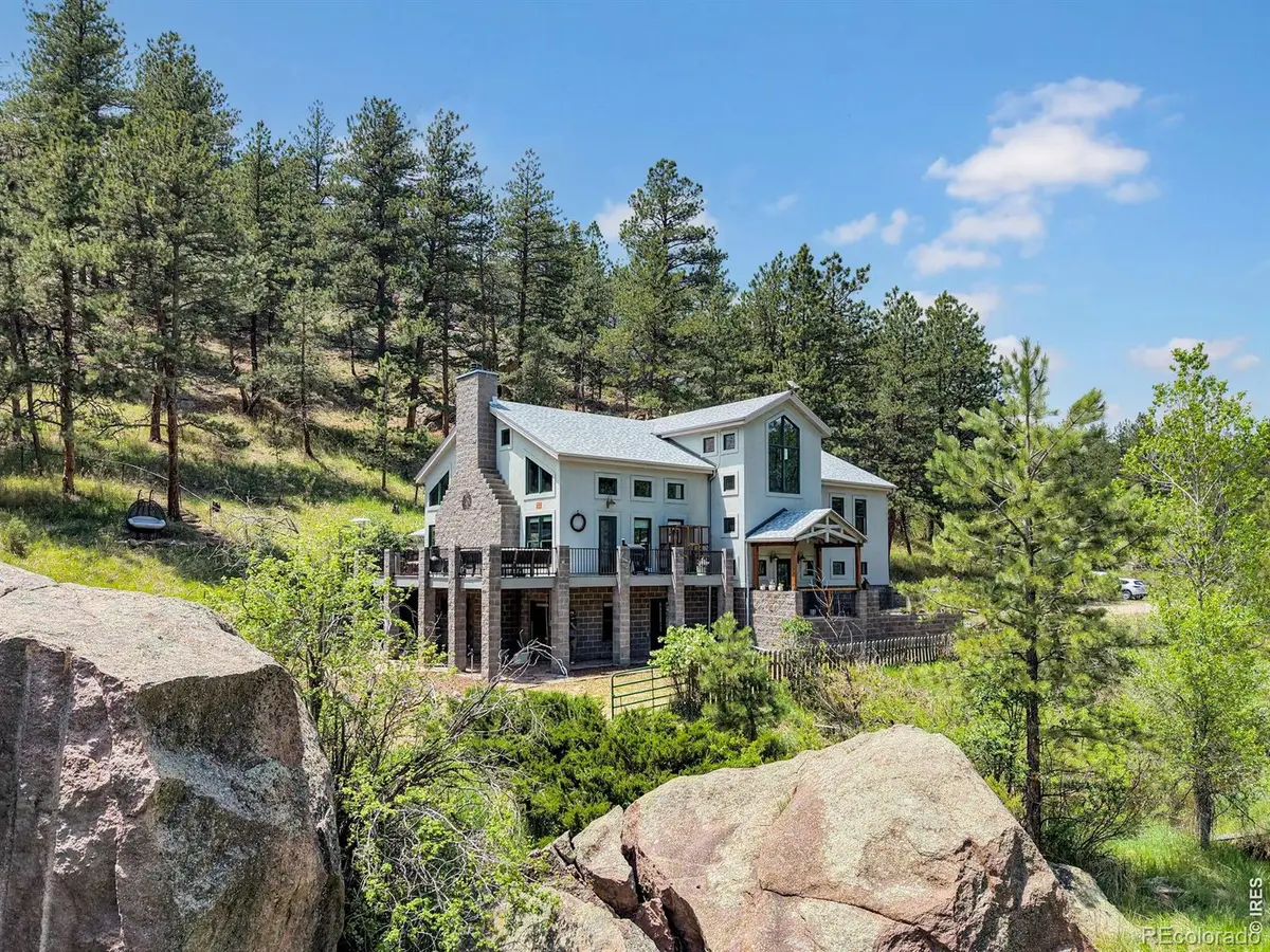 13910 N Saint Vrain Drive, Lyons, CO 80540 - #1
