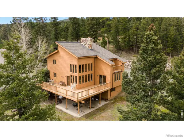 33173 Deep Forest Road, Evergreen, CO 80439