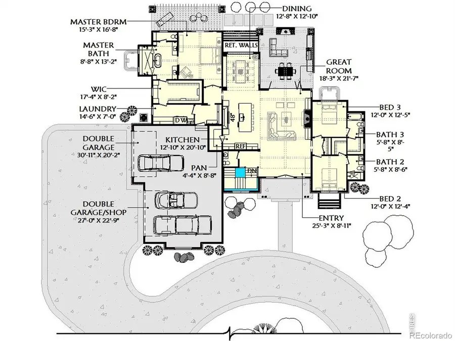 0 Lot 21 Cattlemans Way, Greeley, CO 80631 - #3