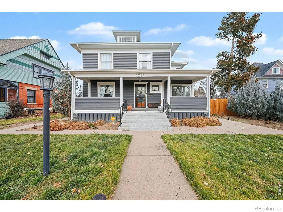 1211 11th Street, Greeley, CO 80631 - #1