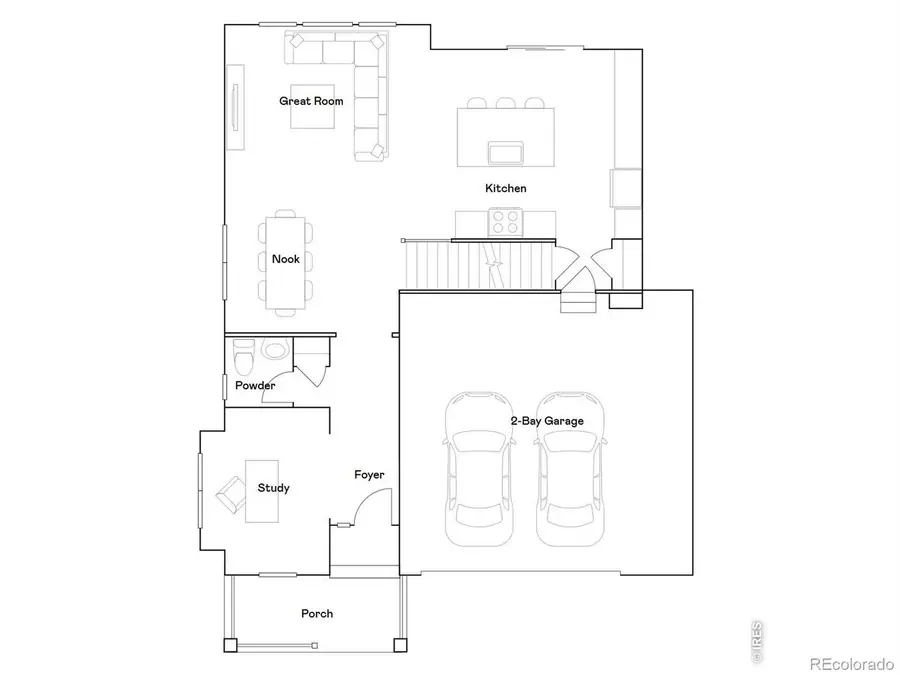 1821 Desert Lark Street, Fort Collins, CO 80528 - #2
