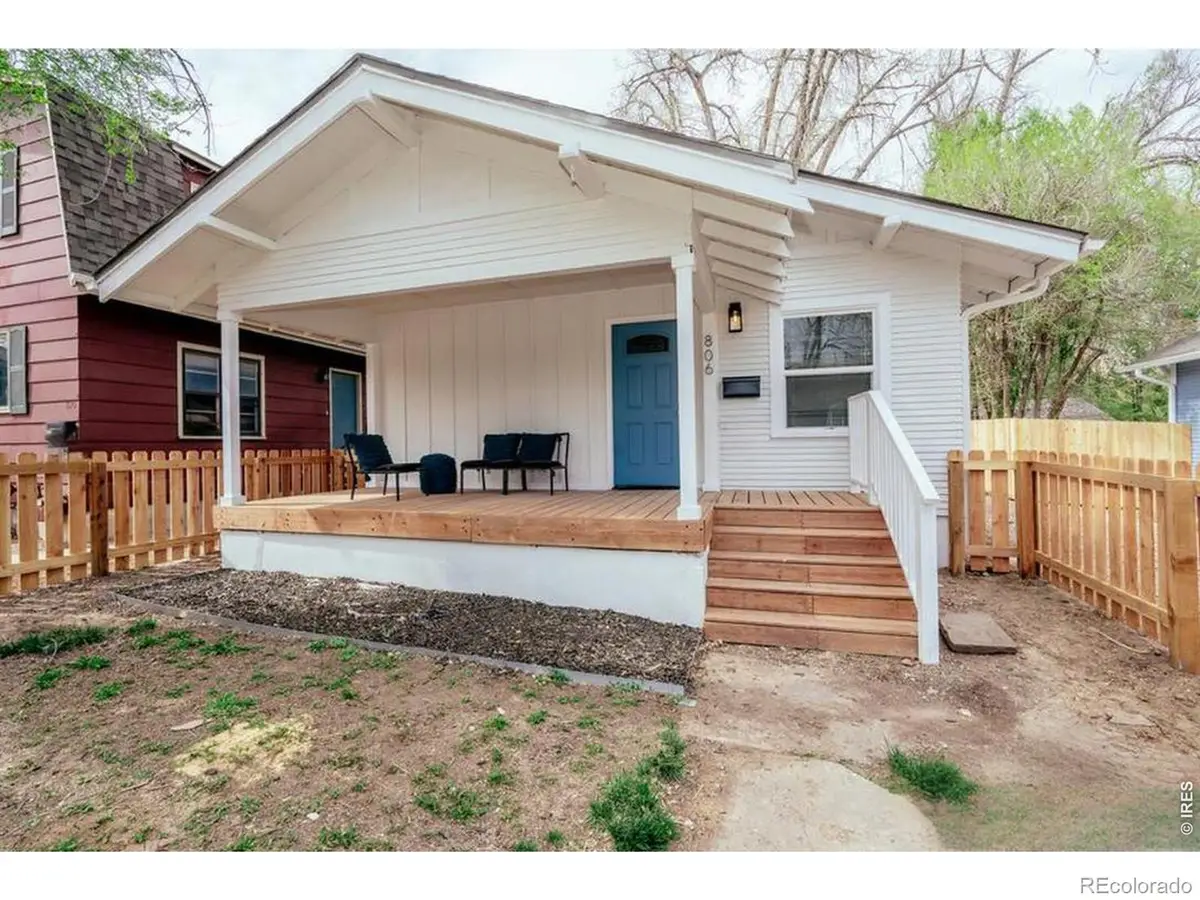 806 W Laurel Street, Fort Collins, CO 80521 - #1
