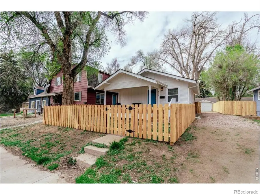 806 W Laurel Street, Fort Collins, CO 80521 - #2