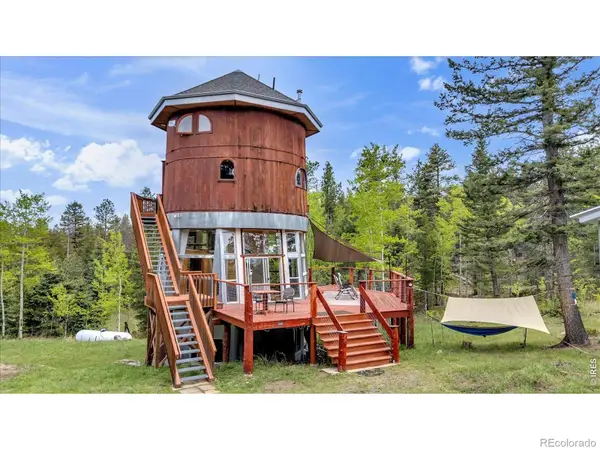 404 Porter Ranch Road, Nederland, CO 80466