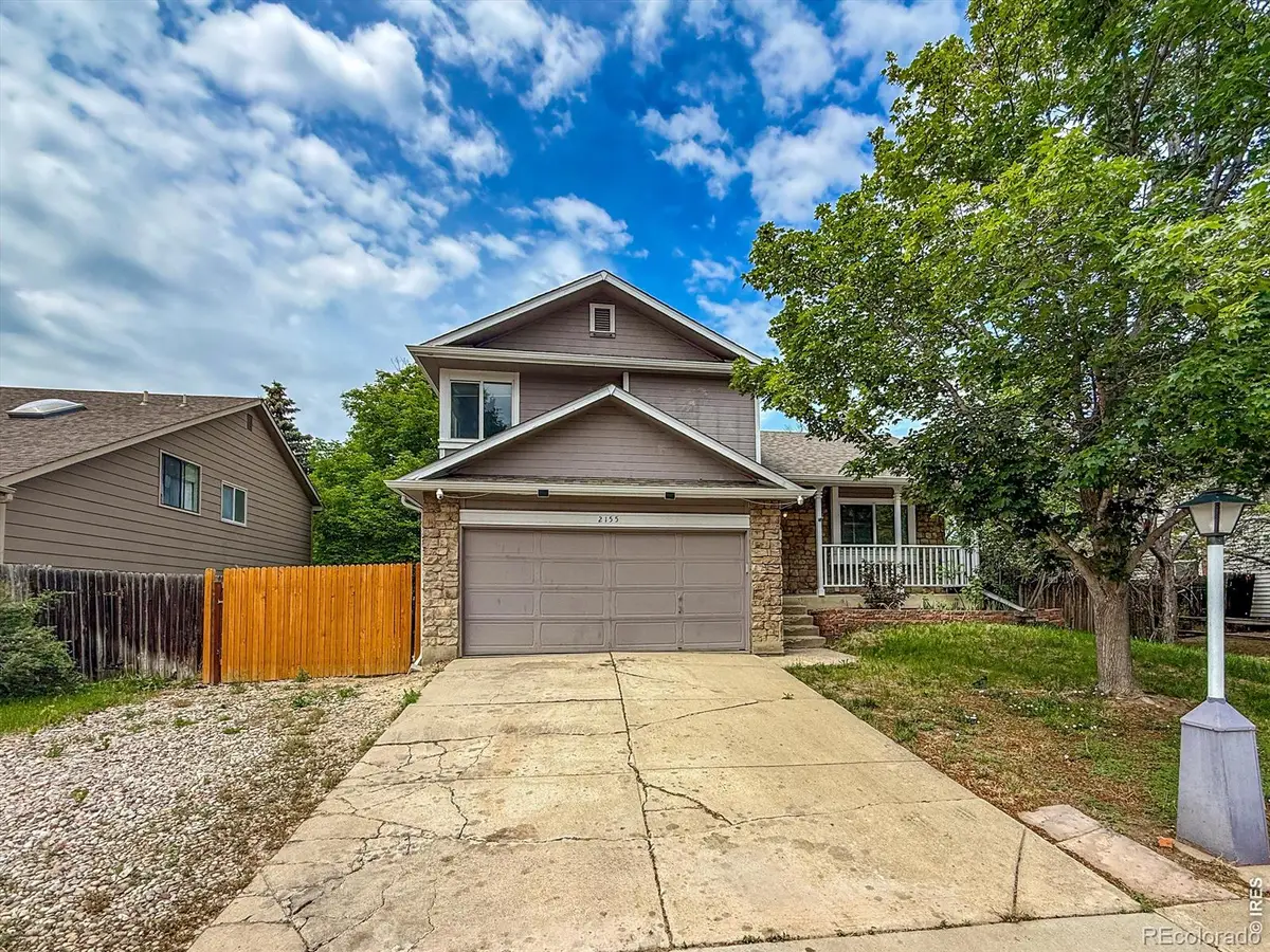 2155 Stuart Street, Longmont, CO 80501 - #1