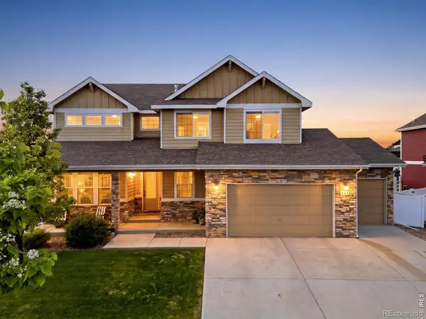 610 Gore Range Drive, Severance, CO 80550